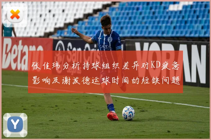 张佳玮分析持球组织差异对KD疲惫影响及谢泼德运球时间的短缺问题