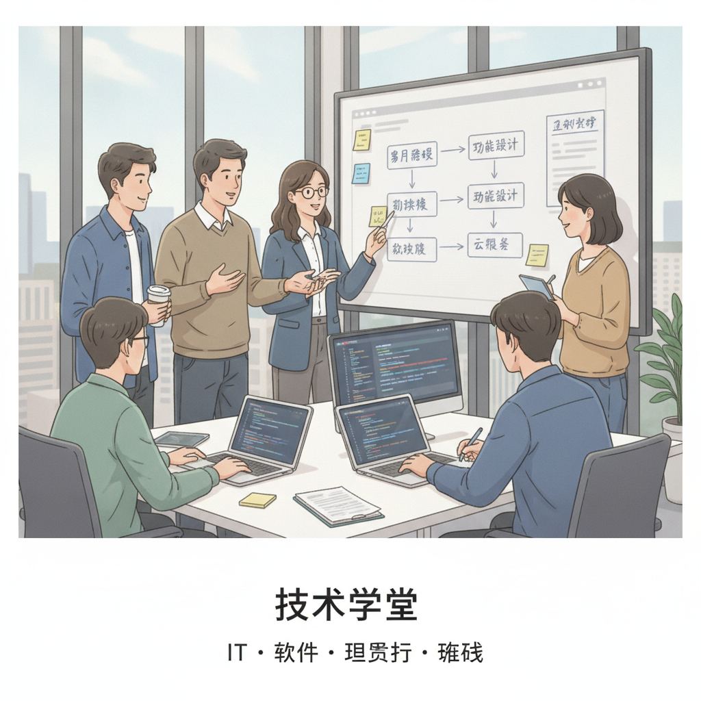 提升软件开发效率的五大关键技巧